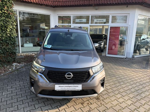 Ansicht 3 - Gebrauchtwagen Fahrzeug, Modell Townstar der Marke Nissan von Verkäufer Autohaus Bader GmbH