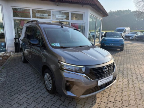 Ansicht 4 - Gebrauchtwagen Fahrzeug, Modell Townstar der Marke Nissan von Verkäufer Autohaus Bader GmbH