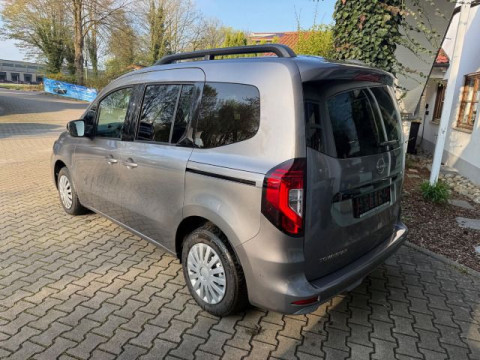 Ansicht 6 - Gebrauchtwagen Fahrzeug, Modell Townstar der Marke Nissan von Verkäufer Autohaus Bader GmbH