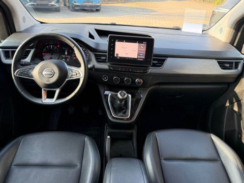 Ansicht 7 - Gebrauchtwagen Fahrzeug, Modell Townstar der Marke Nissan von Verkäufer Autohaus Bader GmbH