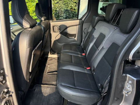 Ansicht 11 - Gebrauchtwagen Fahrzeug, Modell Townstar der Marke Nissan von Verkäufer Autohaus Bader GmbH