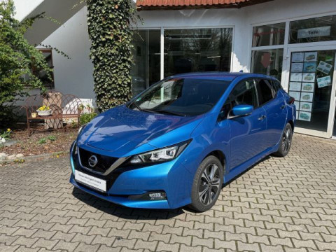 Ansicht 2 - Gebrauchtwagen Fahrzeug, Modell Leaf der Marke Nissan von Verkäufer Autohaus Bader GmbH
