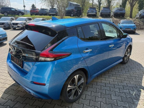Ansicht 5 - Gebrauchtwagen Fahrzeug, Modell Leaf der Marke Nissan von Verkäufer Autohaus Bader GmbH