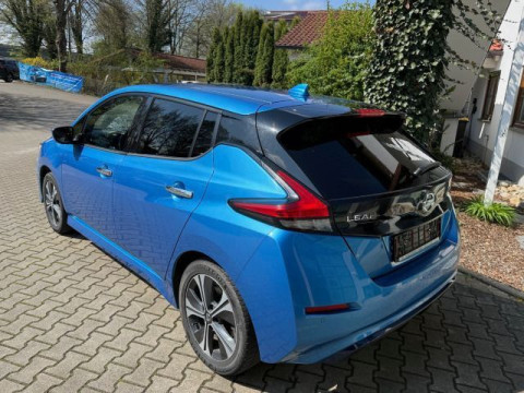 Ansicht 6 - Gebrauchtwagen Fahrzeug, Modell Leaf der Marke Nissan von Verkäufer Autohaus Bader GmbH