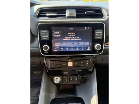 Ansicht 7 - Gebrauchtwagen Fahrzeug, Modell Leaf der Marke Nissan von Verkäufer Autohaus Bader GmbH