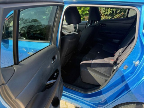 Ansicht 8 - Gebrauchtwagen Fahrzeug, Modell Leaf der Marke Nissan von Verkäufer Autohaus Bader GmbH