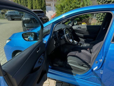 Ansicht 9 - Gebrauchtwagen Fahrzeug, Modell Leaf der Marke Nissan von Verkäufer Autohaus Bader GmbH