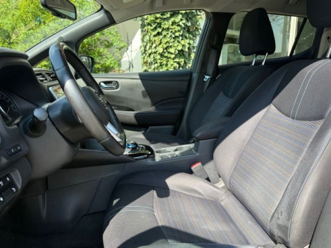 Ansicht 10 - Gebrauchtwagen Fahrzeug, Modell Leaf der Marke Nissan von Verkäufer Autohaus Bader GmbH