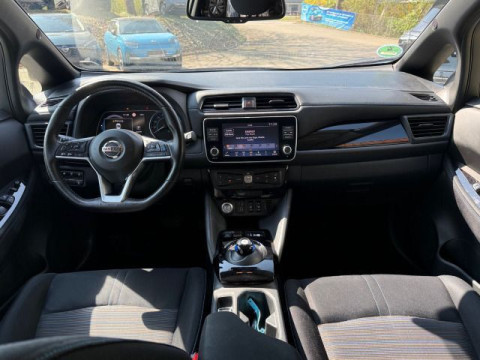 Ansicht 11 - Gebrauchtwagen Fahrzeug, Modell Leaf der Marke Nissan von Verkäufer Autohaus Bader GmbH