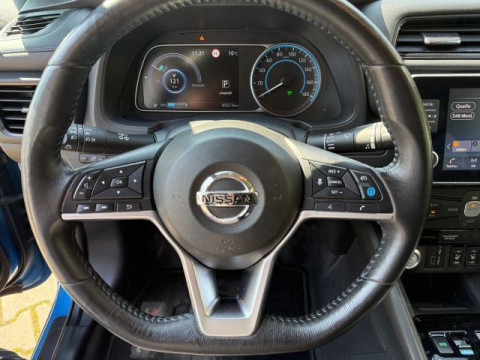 Ansicht 12 - Gebrauchtwagen Fahrzeug, Modell Leaf der Marke Nissan von Verkäufer Autohaus Bader GmbH