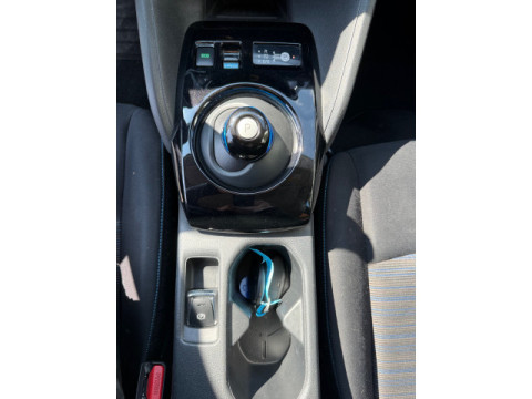 Ansicht 13 - Gebrauchtwagen Fahrzeug, Modell Leaf der Marke Nissan von Verkäufer Autohaus Bader GmbH