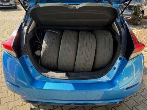 Ansicht 14 - Gebrauchtwagen Fahrzeug, Modell Leaf der Marke Nissan von Verkäufer Autohaus Bader GmbH