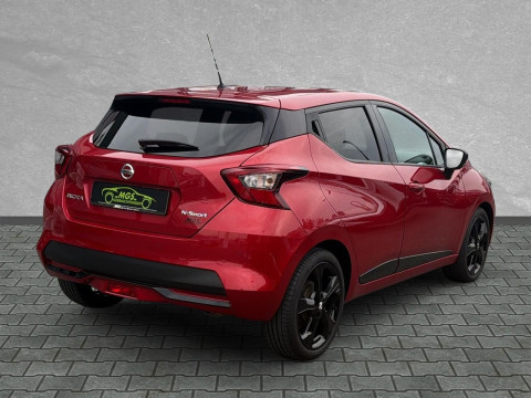 Ansicht 4 - Gebrauchtwagen Fahrzeug, Modell Micra der Marke Nissan von Verkäufer MGS Motor Gruppe Sticht GmbH & Co. KG