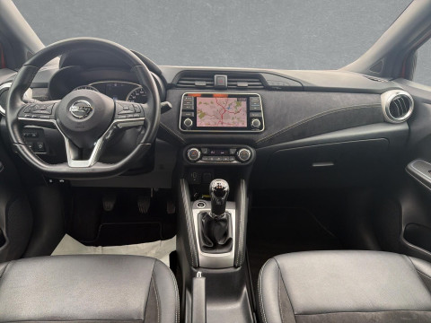 Ansicht 7 - Gebrauchtwagen Fahrzeug, Modell Micra der Marke Nissan von Verkäufer MGS Motor Gruppe Sticht GmbH & Co. KG