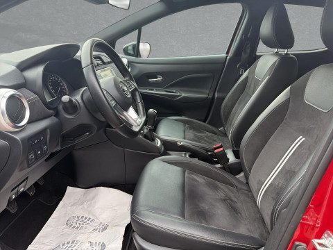 Ansicht 8 - Gebrauchtwagen Fahrzeug, Modell Micra der Marke Nissan von Verkäufer MGS Motor Gruppe Sticht GmbH & Co. KG