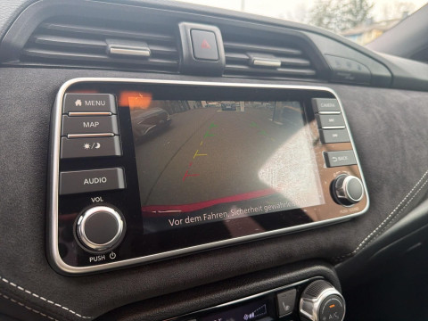 Ansicht 10 - Gebrauchtwagen Fahrzeug, Modell Micra der Marke Nissan von Verkäufer MGS Motor Gruppe Sticht GmbH & Co. KG