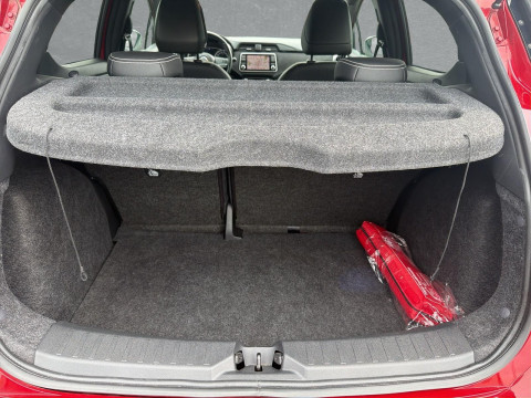 Ansicht 11 - Gebrauchtwagen Fahrzeug, Modell Micra der Marke Nissan von Verkäufer MGS Motor Gruppe Sticht GmbH & Co. KG