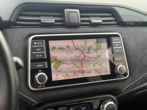 Ansicht 14 - Gebrauchtwagen Fahrzeug, Modell Micra der Marke Nissan von Verkäufer MGS Motor Gruppe Sticht GmbH & Co. KG