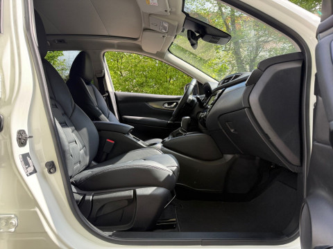 Ansicht 7 - Gebrauchtwagen Fahrzeug, Modell Qashqai der Marke Nissan von Verkäufer Autohaus Jutz GmbH