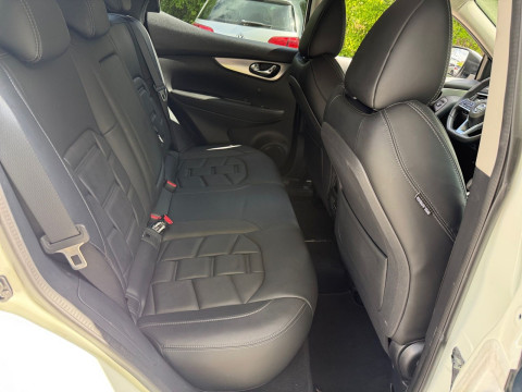 Ansicht 8 - Gebrauchtwagen Fahrzeug, Modell Qashqai der Marke Nissan von Verkäufer Autohaus Jutz GmbH