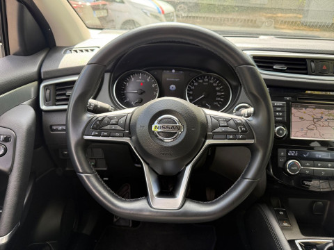 Ansicht 9 - Gebrauchtwagen Fahrzeug, Modell Qashqai der Marke Nissan von Verkäufer Autohaus Jutz GmbH