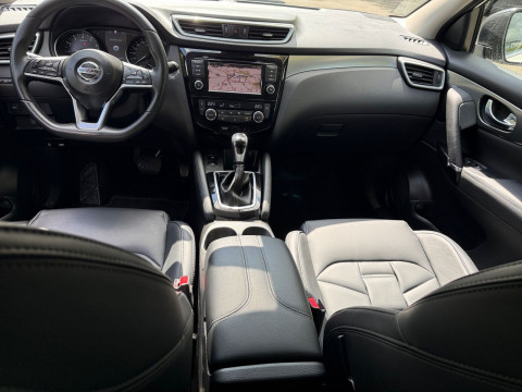 Ansicht 10 - Gebrauchtwagen Fahrzeug, Modell Qashqai der Marke Nissan von Verkäufer Autohaus Jutz GmbH