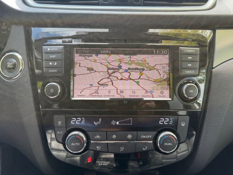 Ansicht 11 - Gebrauchtwagen Fahrzeug, Modell Qashqai der Marke Nissan von Verkäufer Autohaus Jutz GmbH