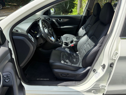 Ansicht 12 - Gebrauchtwagen Fahrzeug, Modell Qashqai der Marke Nissan von Verkäufer Autohaus Jutz GmbH