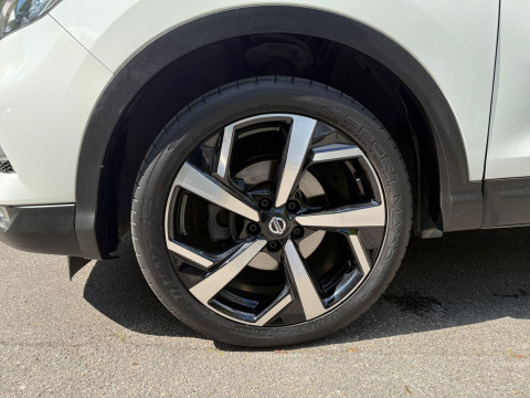 Ansicht 14 - Gebrauchtwagen Fahrzeug, Modell Qashqai der Marke Nissan von Verkäufer Autohaus Jutz GmbH