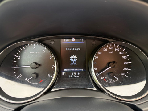 Ansicht 16 - Gebrauchtwagen Fahrzeug, Modell Qashqai der Marke Nissan von Verkäufer Autohaus Jutz GmbH