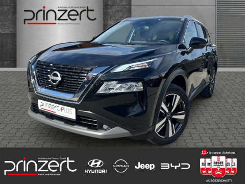 Ansicht 1 - Gebrauchtwagen Fahrzeug, Modell X-Trail der Marke Nissan von Verkäufer Autohaus Am Prinzert Vertriebs GmbH