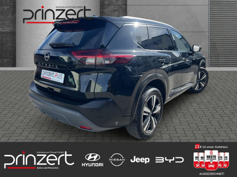 Ansicht 3 - Gebrauchtwagen Fahrzeug, Modell X-Trail der Marke Nissan von Verkäufer Autohaus Am Prinzert Vertriebs GmbH