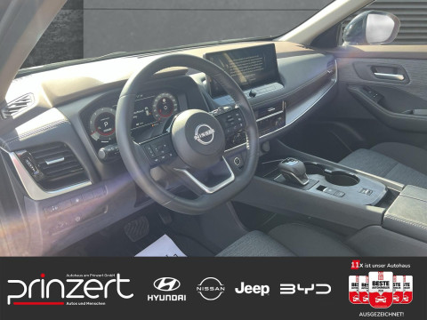 Ansicht 4 - Gebrauchtwagen Fahrzeug, Modell X-Trail der Marke Nissan von Verkäufer Autohaus Am Prinzert Vertriebs GmbH