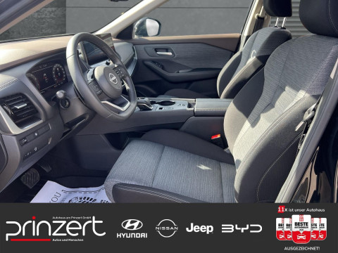 Ansicht 5 - Gebrauchtwagen Fahrzeug, Modell X-Trail der Marke Nissan von Verkäufer Autohaus Am Prinzert Vertriebs GmbH