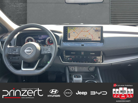 Ansicht 6 - Gebrauchtwagen Fahrzeug, Modell X-Trail der Marke Nissan von Verkäufer Autohaus Am Prinzert Vertriebs GmbH