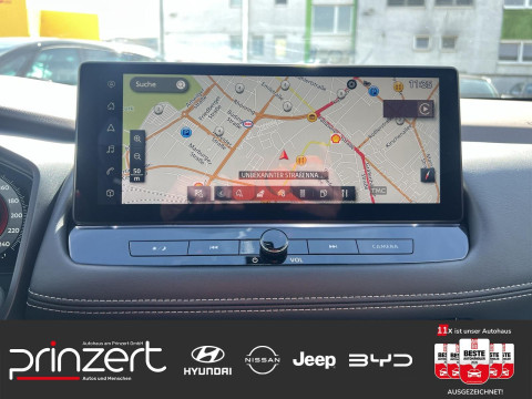 Ansicht 7 - Gebrauchtwagen Fahrzeug, Modell X-Trail der Marke Nissan von Verkäufer Autohaus Am Prinzert Vertriebs GmbH