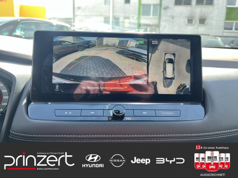 Ansicht 8 - Gebrauchtwagen Fahrzeug, Modell X-Trail der Marke Nissan von Verkäufer Autohaus Am Prinzert Vertriebs GmbH