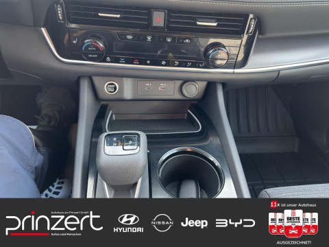 Ansicht 9 - Gebrauchtwagen Fahrzeug, Modell X-Trail der Marke Nissan von Verkäufer Autohaus Am Prinzert Vertriebs GmbH