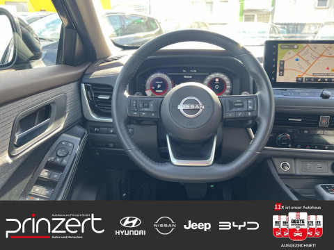 Ansicht 13 - Gebrauchtwagen Fahrzeug, Modell X-Trail der Marke Nissan von Verkäufer Autohaus Am Prinzert Vertriebs GmbH