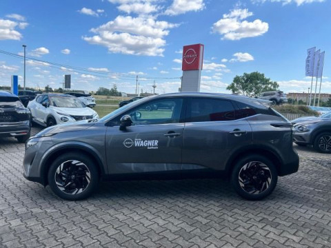 Ansicht 2 - Gebrauchtwagen Fahrzeug, Modell Qashqai der Marke Nissan von Verkäufer Autohaus Christian Wagner GmbH