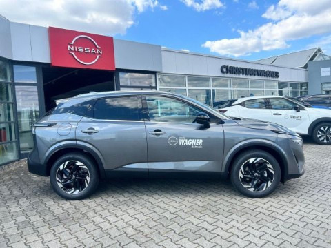 Ansicht 6 - Gebrauchtwagen Fahrzeug, Modell Qashqai der Marke Nissan von Verkäufer Autohaus Christian Wagner GmbH