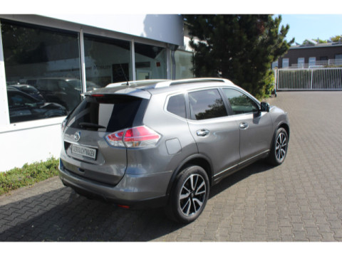 Ansicht 2 - Gebrauchtwagen Fahrzeug, Modell X-Trail der Marke Nissan von Verkäufer AH Westfalenstr. GmbH & Co.KG