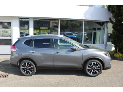 Ansicht 3 - Gebrauchtwagen Fahrzeug, Modell X-Trail der Marke Nissan von Verkäufer AH Westfalenstr. GmbH & Co.KG
