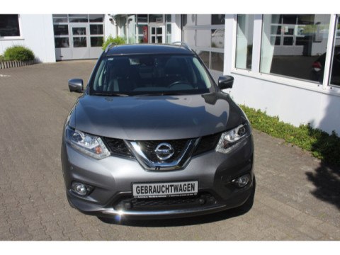 Ansicht 5 - Gebrauchtwagen Fahrzeug, Modell X-Trail der Marke Nissan von Verkäufer AH Westfalenstr. GmbH & Co.KG