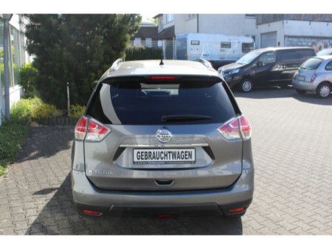 Ansicht 6 - Gebrauchtwagen Fahrzeug, Modell X-Trail der Marke Nissan von Verkäufer AH Westfalenstr. GmbH & Co.KG
