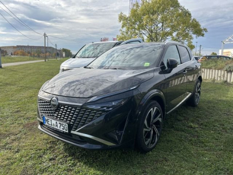 Ansicht 1 - Gebrauchtwagen Fahrzeug, Modell Qashqai der Marke Nissan von Verkäufer Autohaus Christian Wagner GmbH