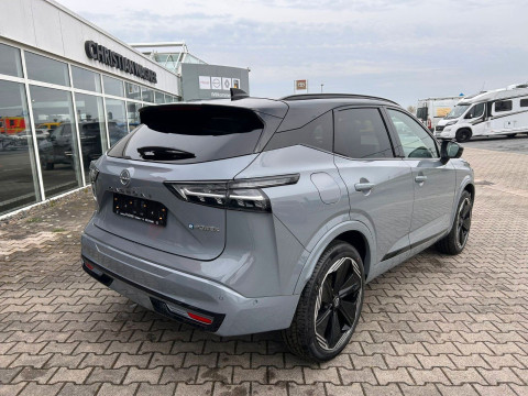 Ansicht 5 - Gebrauchtwagen Fahrzeug, Modell Qashqai der Marke Nissan von Verkäufer Autohaus Christian Wagner GmbH