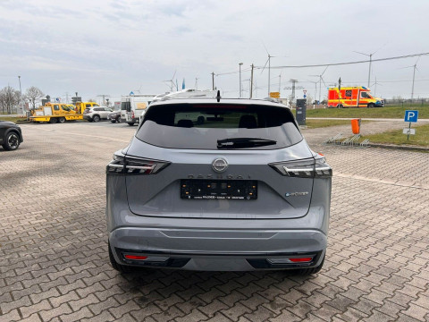 Ansicht 6 - Gebrauchtwagen Fahrzeug, Modell Qashqai der Marke Nissan von Verkäufer Autohaus Christian Wagner GmbH