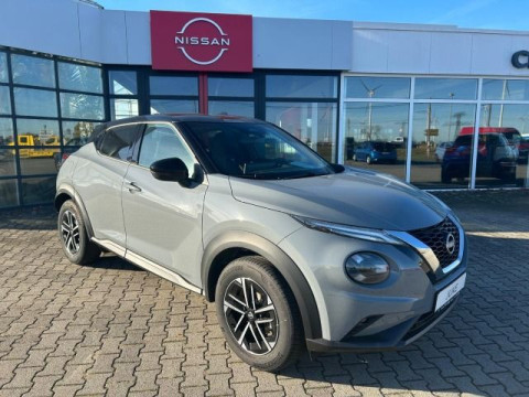 Ansicht 1 - Gebrauchtwagen Fahrzeug, Modell Juke der Marke Nissan von Verkäufer Autohaus Christian Wagner GmbH
