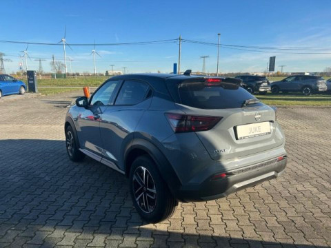 Ansicht 3 - Gebrauchtwagen Fahrzeug, Modell Juke der Marke Nissan von Verkäufer Autohaus Christian Wagner GmbH